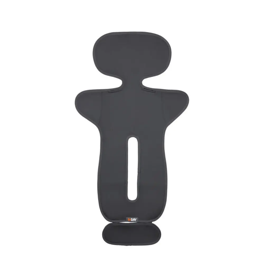 BeSafe Airflow Liner dark grey