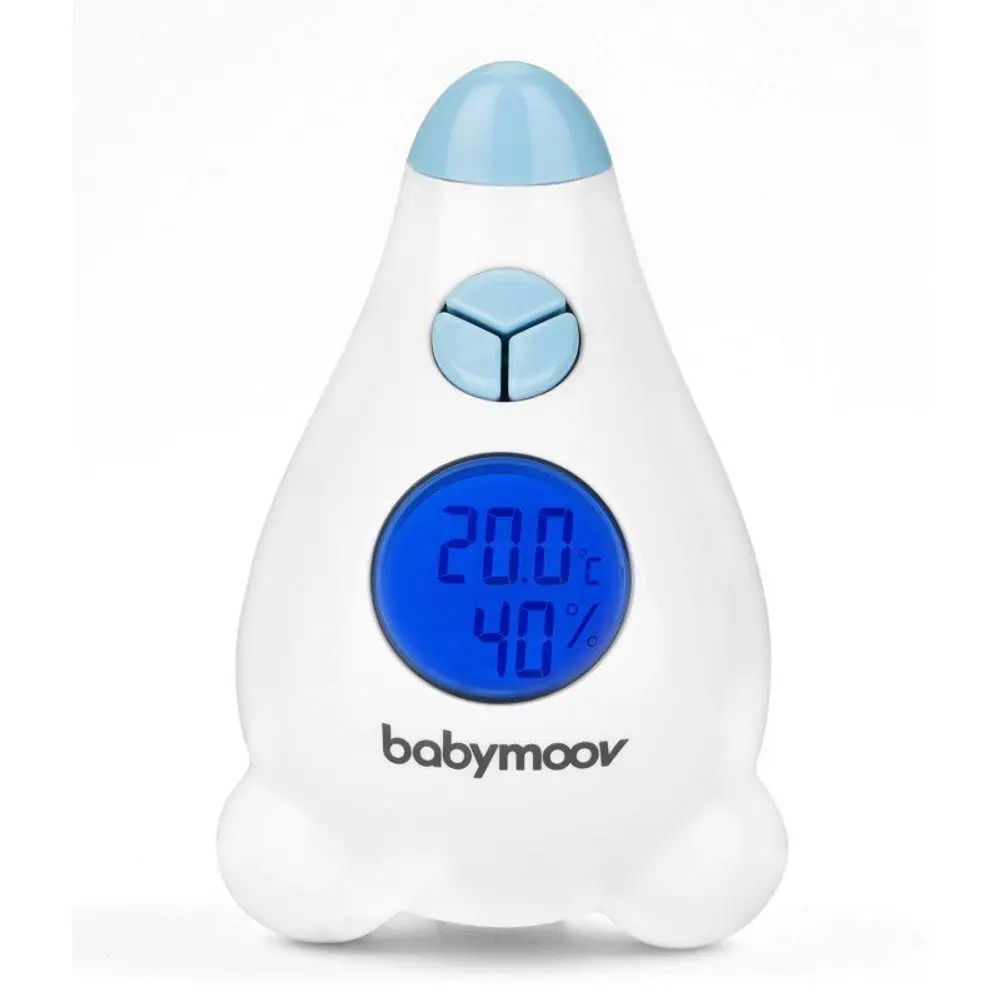 Babymoov pokojový teploměr 2v1 Thermometer & Hygrometer