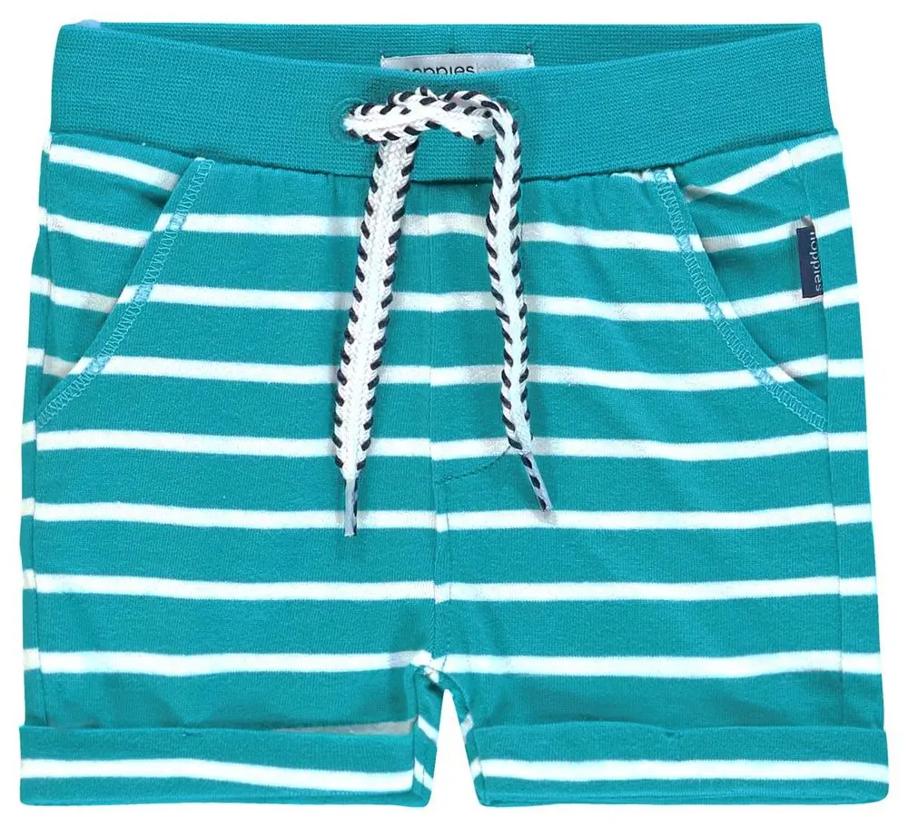 Noppies Shorts Salisbury Blanc de Blanc - 56