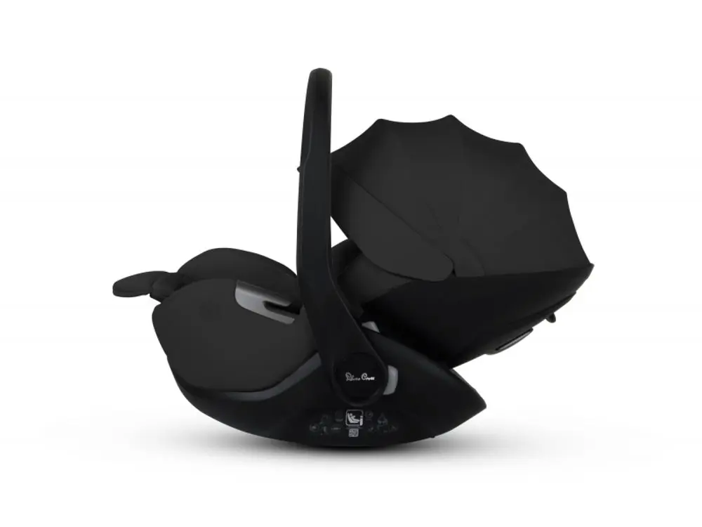 Silver Cross Glide Plus 360 autosedačka Iconic Black