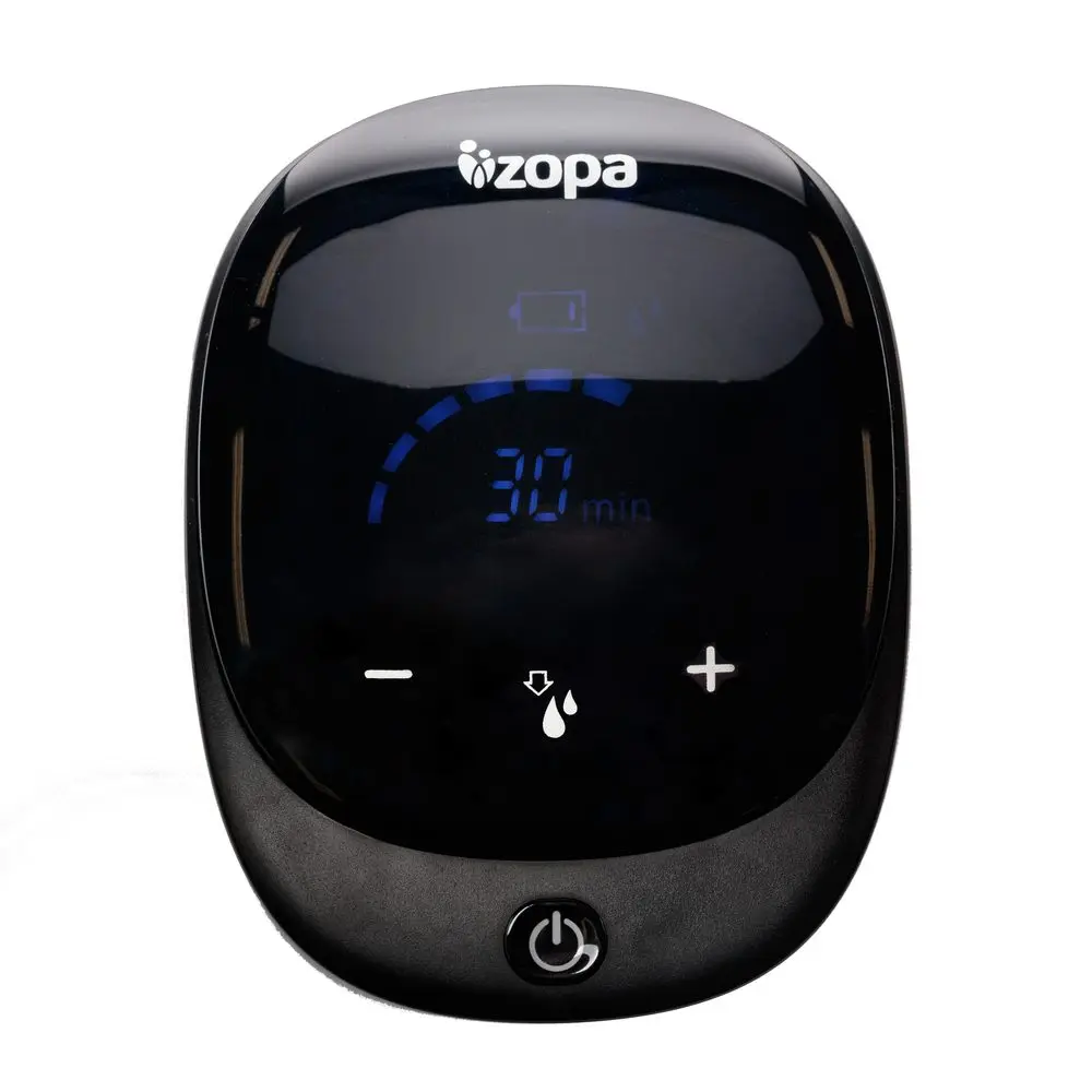 ZOPA Elektrická odsávačka mléka ComfyPro - Black