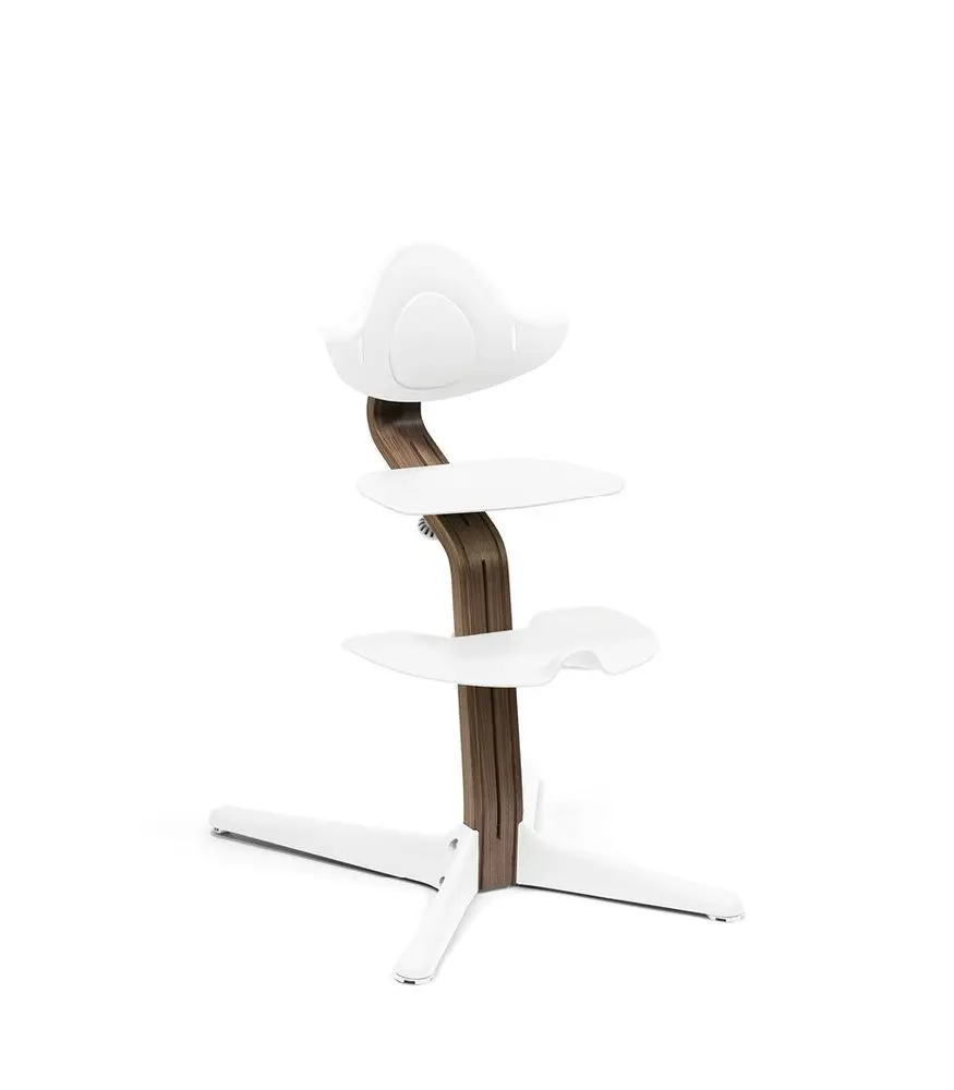 STOKKE® Nomi® Walnut Wood
