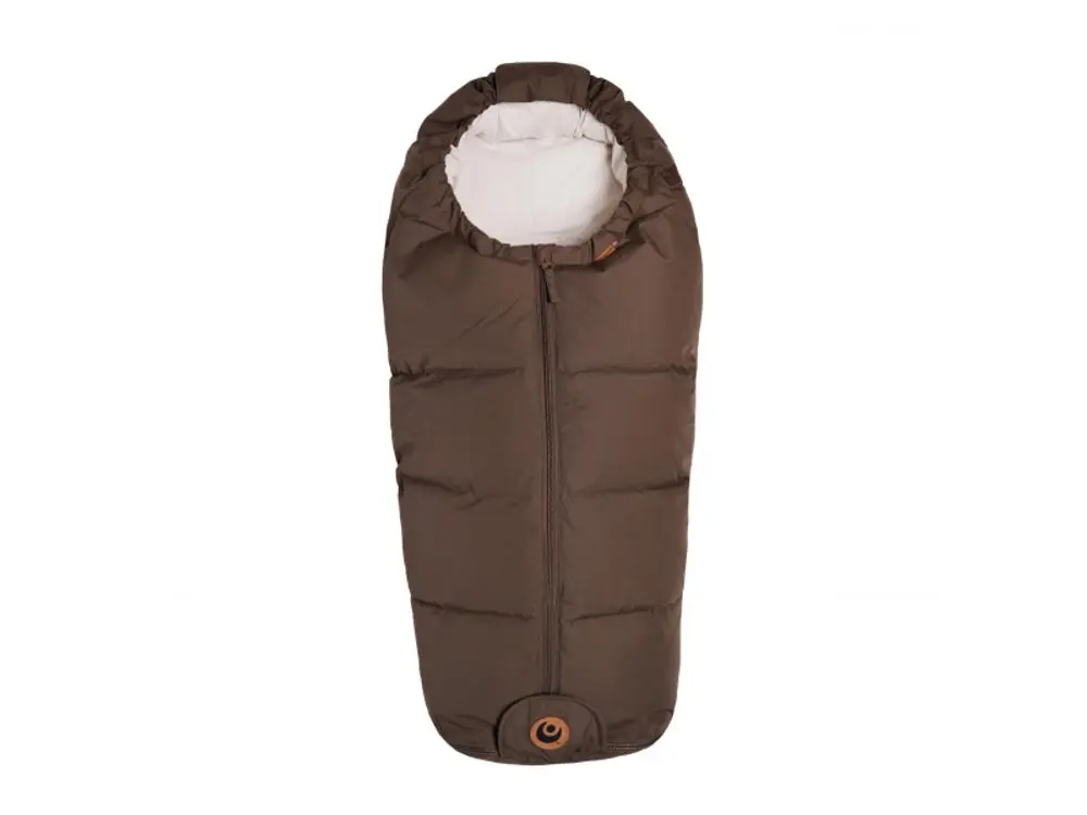 EasyGrow Fusak do kočárku / autosedačky Ferd Mini Brown