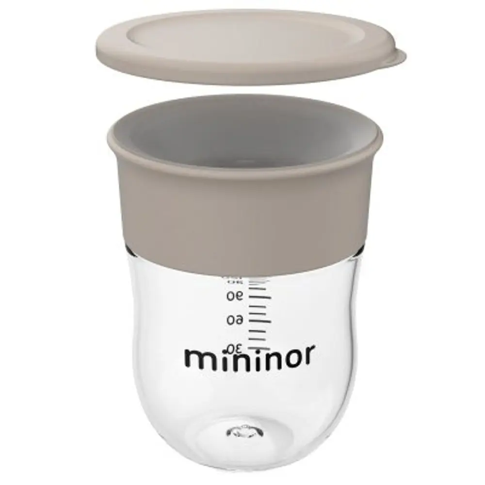 MININOR Tréninkový hrneček 220 ml Cloudy Morning