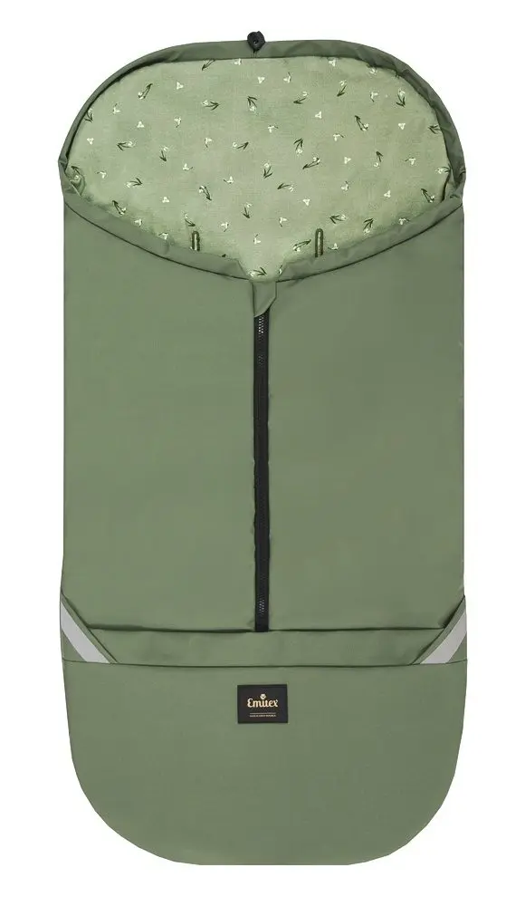 Emitex Fusak 2v1 Cocoon Softshell Spring Meadow