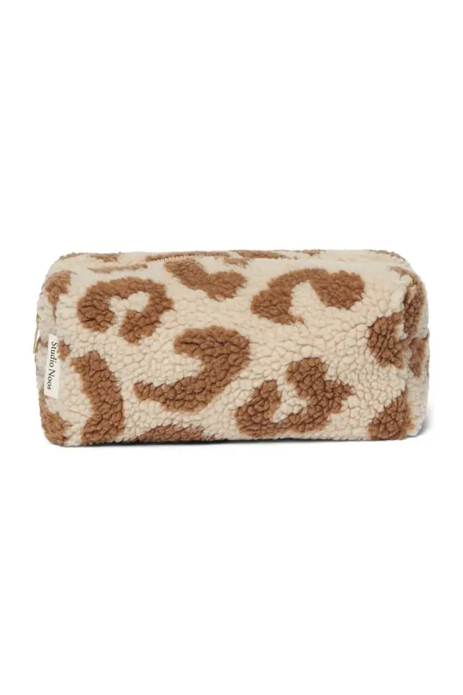 Studio Noos Teddy POUCH kabelka Leopard