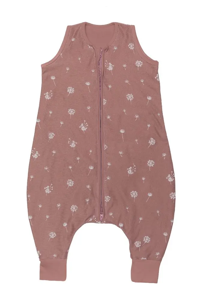 Fillikid Dětský overal na spaní celoroční dandelion pink vel. 104