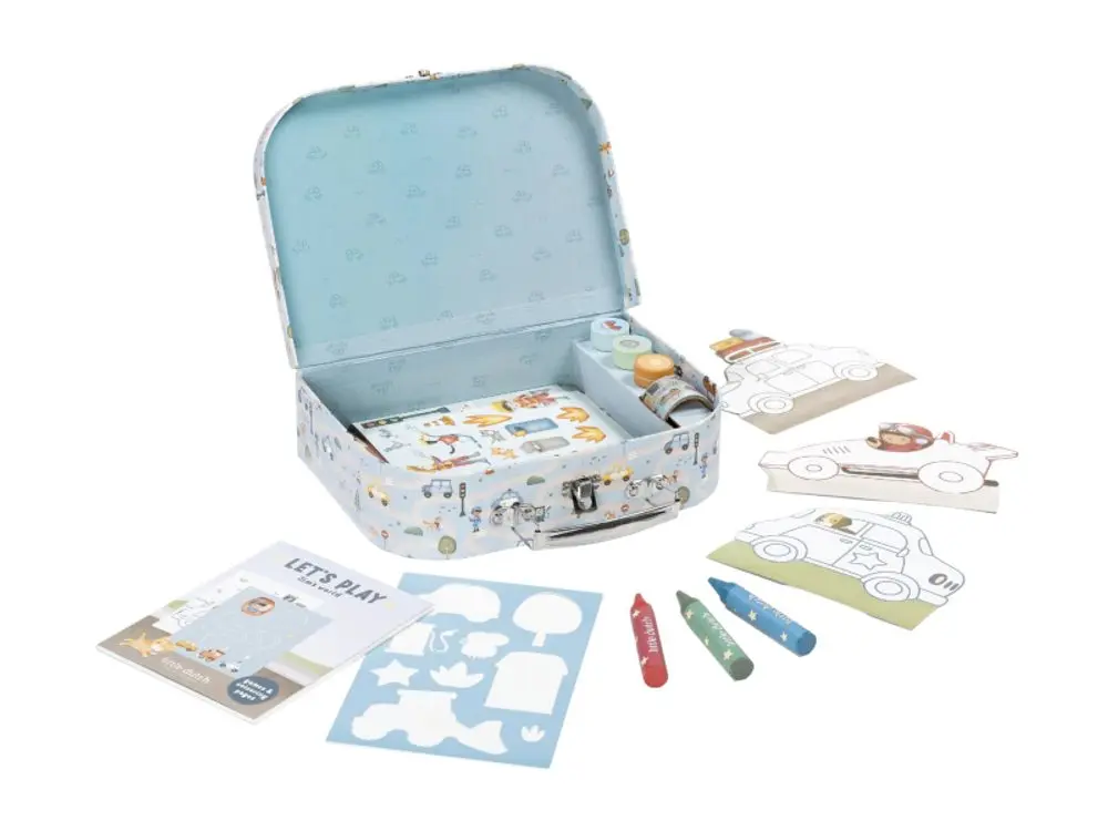 Little Dutch Kreativní sada Jim