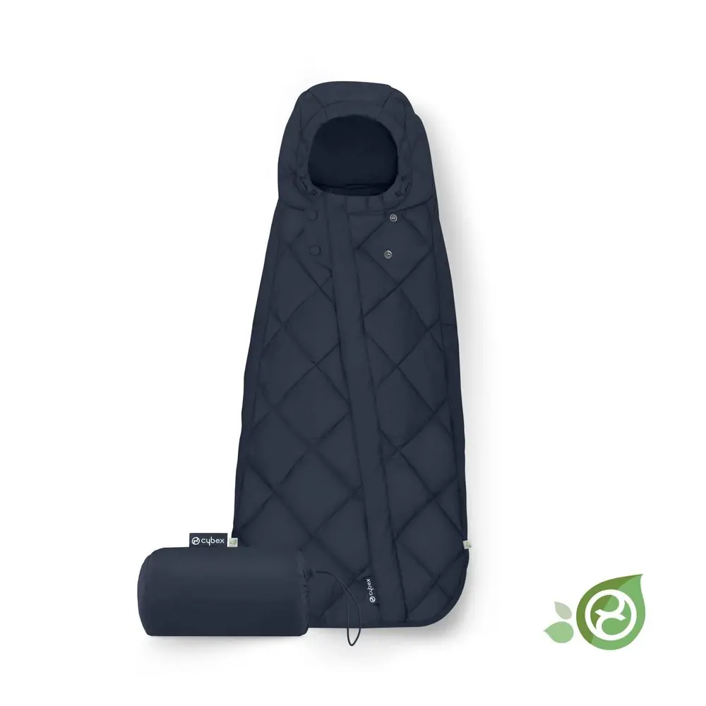 Cybex Snøgga 2 Mini Fusak 2023 - Ocean Blue