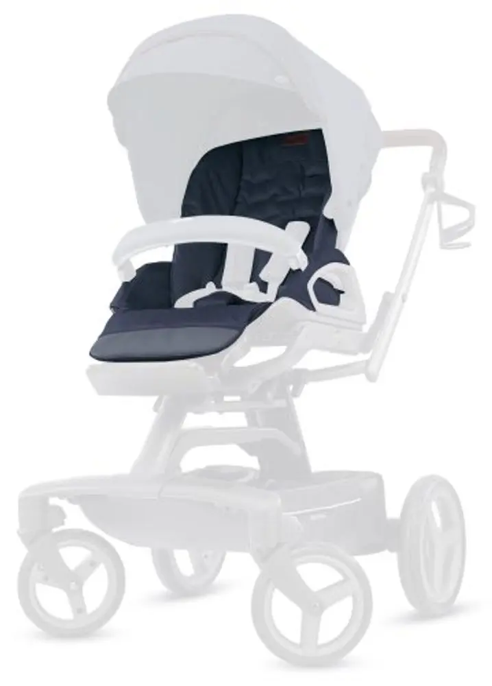 Inglesina náhradní potah na Sportovní sedačku Quad Oxford Blue