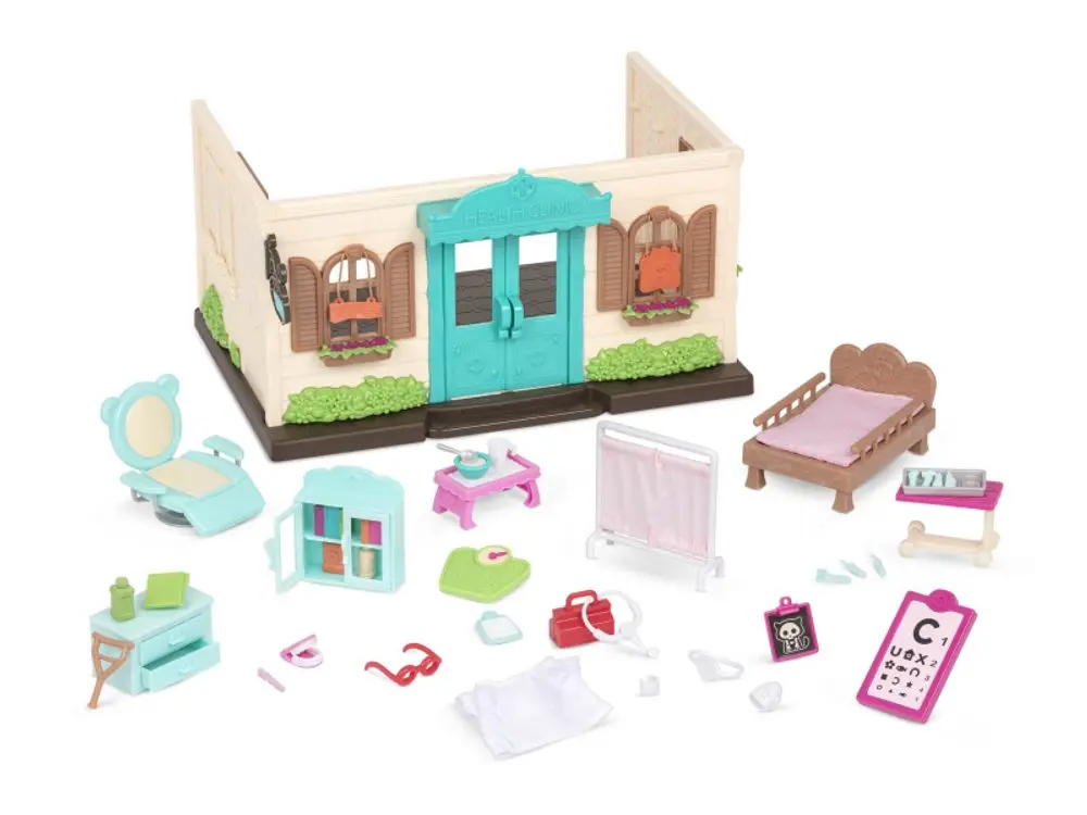 Li'l Woodzeez Ordinace Health Clinic