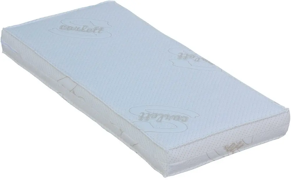 Scarlett Matrace Agáta do kolébky a postýlky Baby kokos-molitan-kokos 90x41x8cm