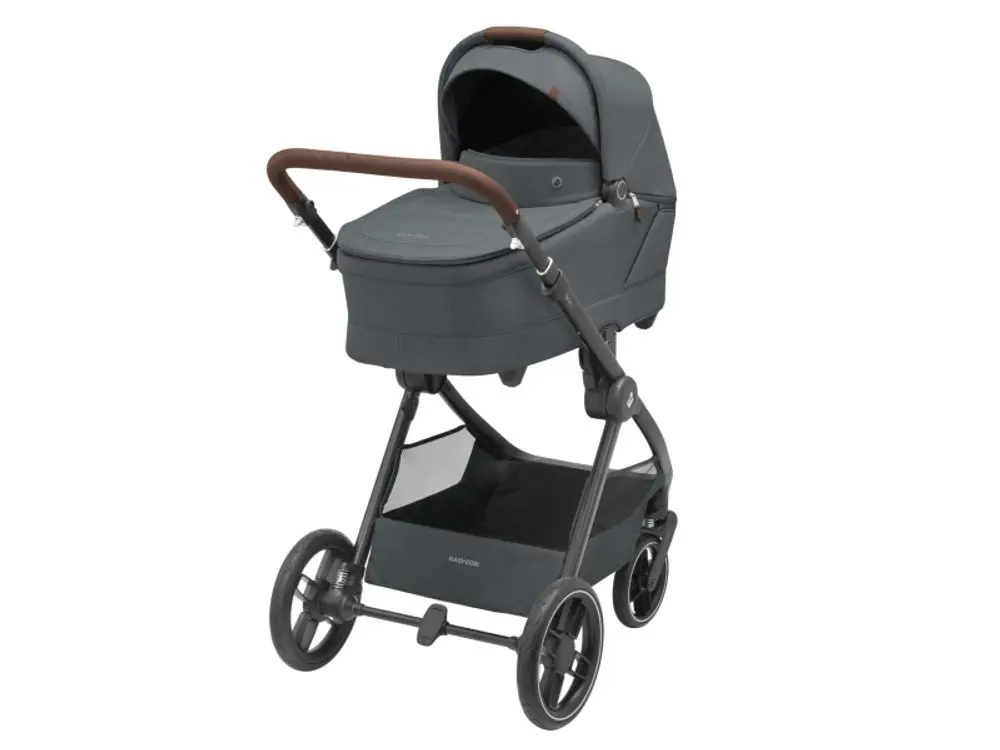 Maxi-Cosi Oxford Plus kočárek 2v1 Twillic Graphite
