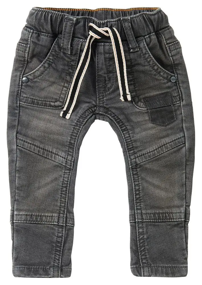 Noppies Jeans Rawsonville Dark Grey Wash - 56