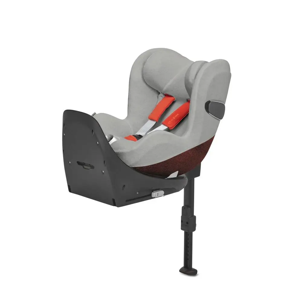 Cybex Letní potah Sirona Z / T Line - Šedý