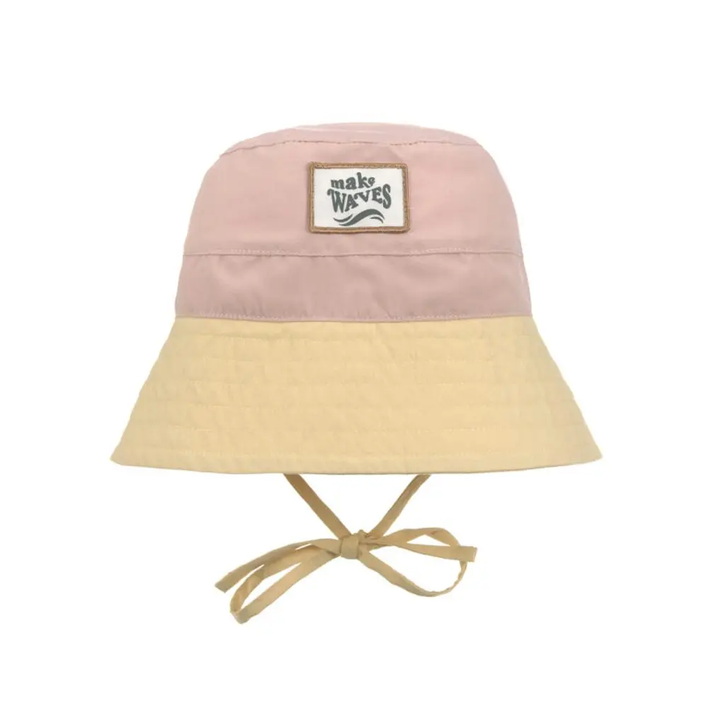 Lässig Splash Sun Protection Fishing Hat vanilla/peach 19-36 mo.