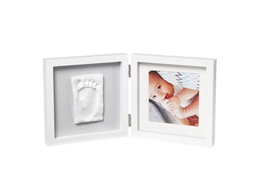 Baby Art My Baby Style Simple Grey