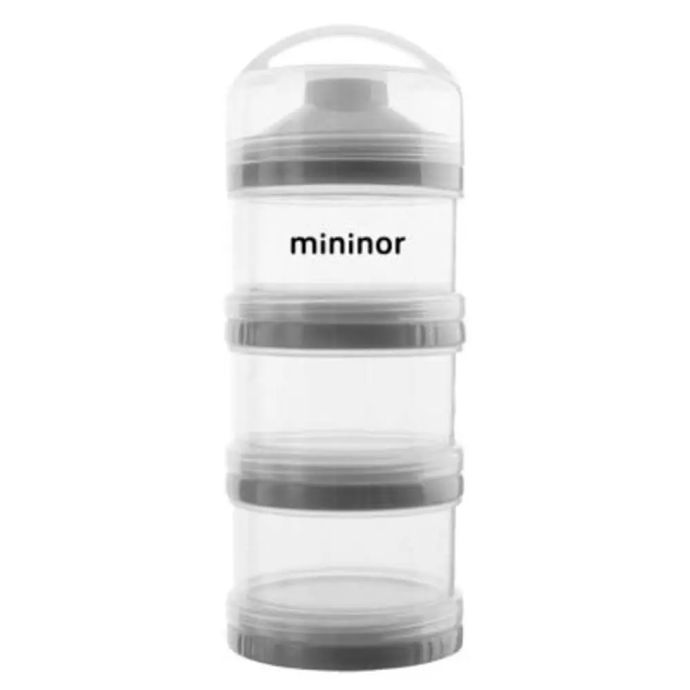MININOR Stohovací box na sušené mléko