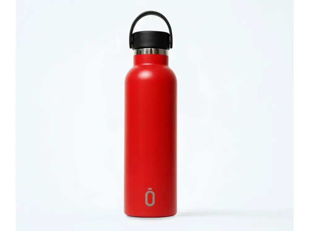 Runbott Termoláhev 600 ml Red
