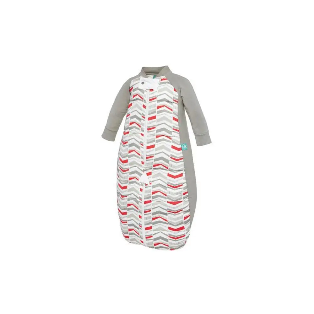 EP-SUITS2,5 red arrow - 2-12 měsíců (80cm)