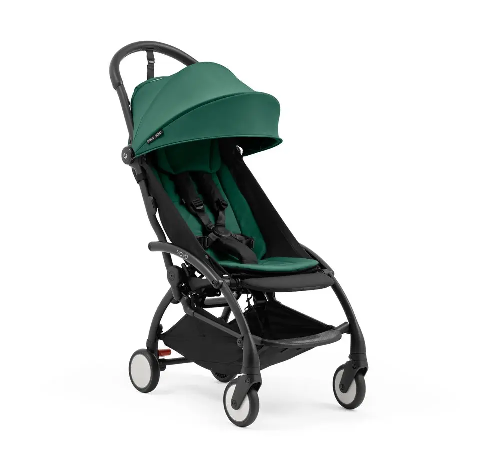 Stokke YOYO5 podvozek + potah - Forest