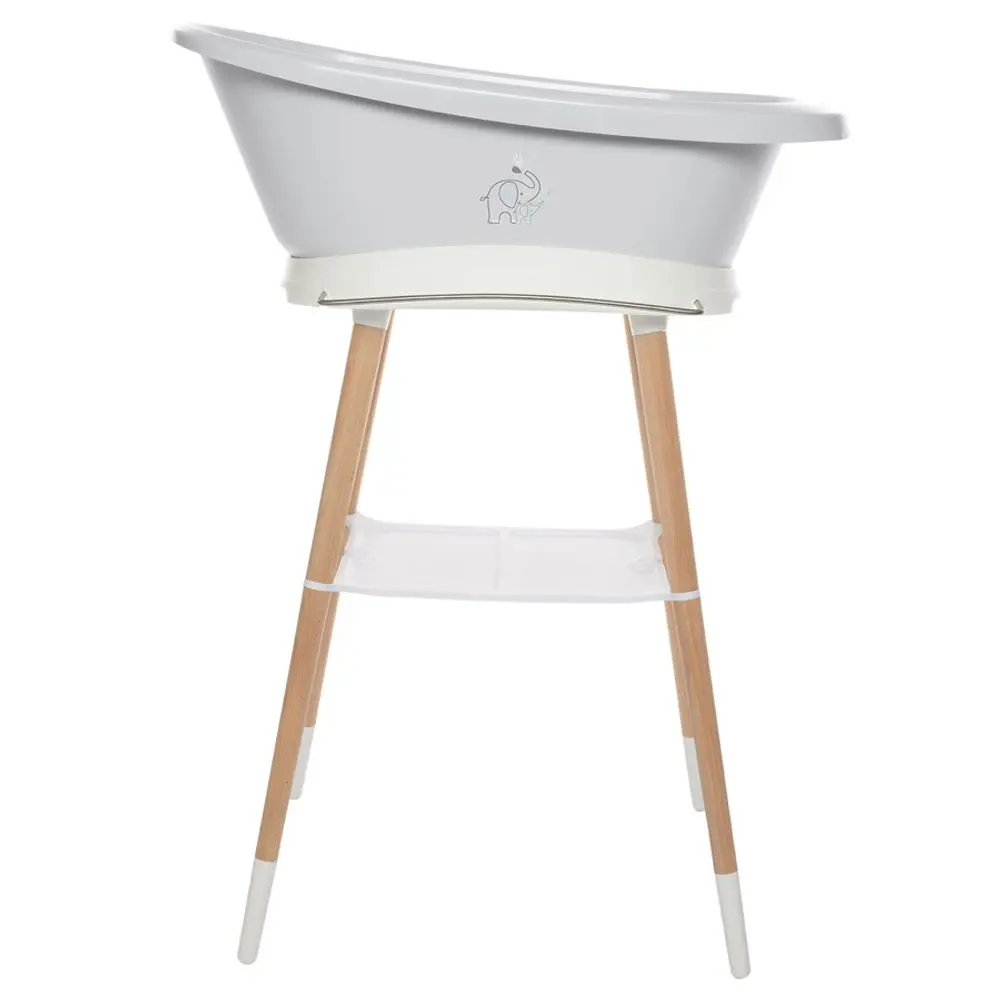 Bebe-Jou Sada vaničky se stojanem Sense Ollie / White