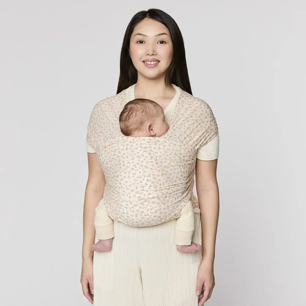 ERGOBABY | AURA WRAP/ŠÁTEK Aura Wrap Daity Blooms