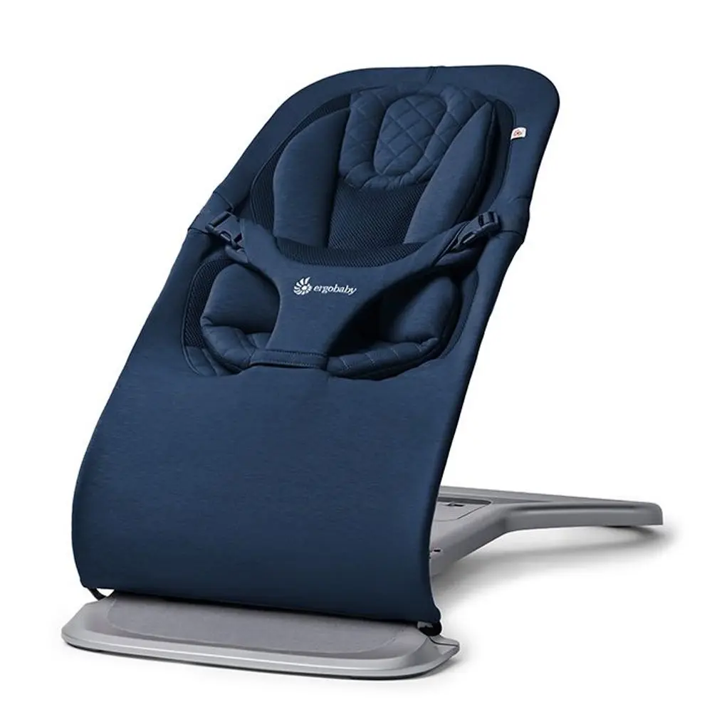 Ergobaby EVOLVE lehátko - Light grey