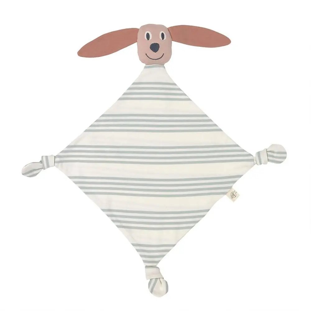 LÄSSIG dětský mazlíček Cuddle Cloth GOTS dog