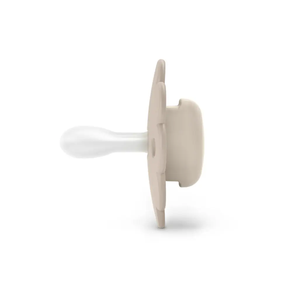 Suavinex Dudlík SX PRO fyziologický WONDER 0/6m - Cork
