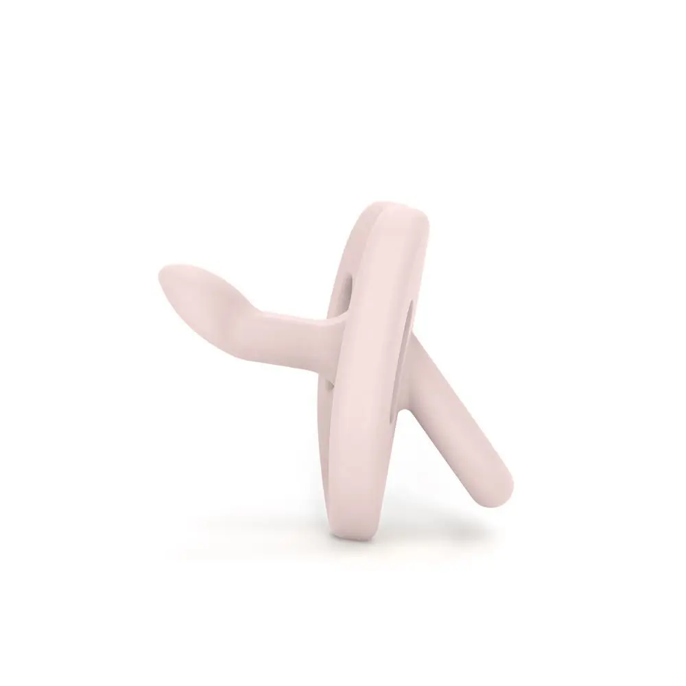 Suavinex ŠIDÍTKO anatomické SILIKON 0-6m SX PRO - COLOUR ESSENCE - růžové