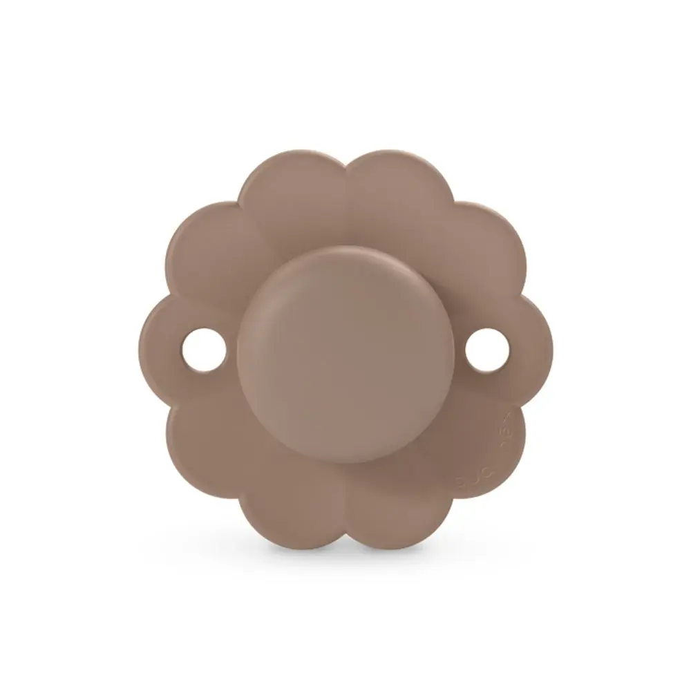 Suavinex Dudlík SX PRO fyziologický WONDER 6/18m - Raw Umber