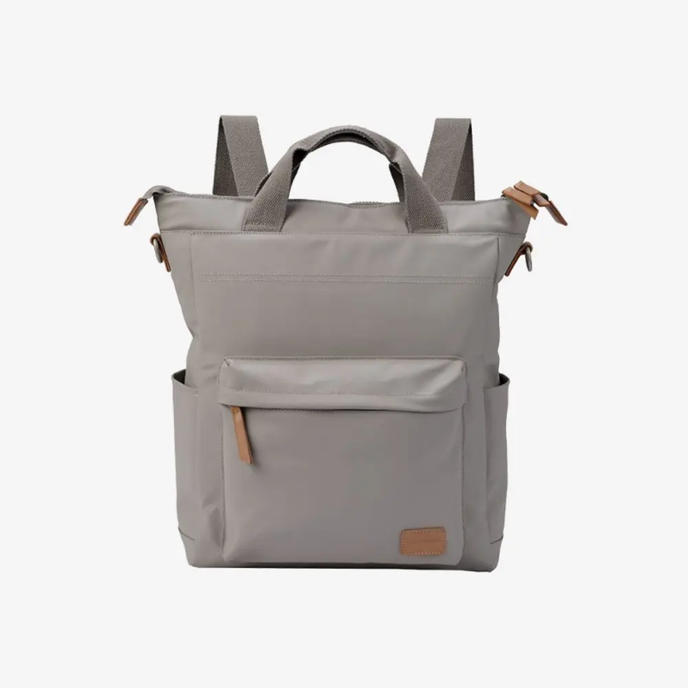 BabaBing DayTripper Pac přebalovací taška /batoh, Warm Grey Beige - NOVINKA
