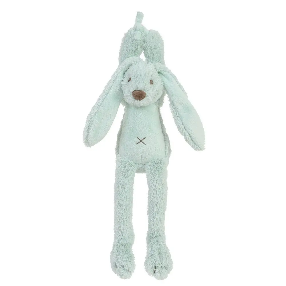 Happy Horse Králíček Richie tyrkys - Richie Hudební 34cm