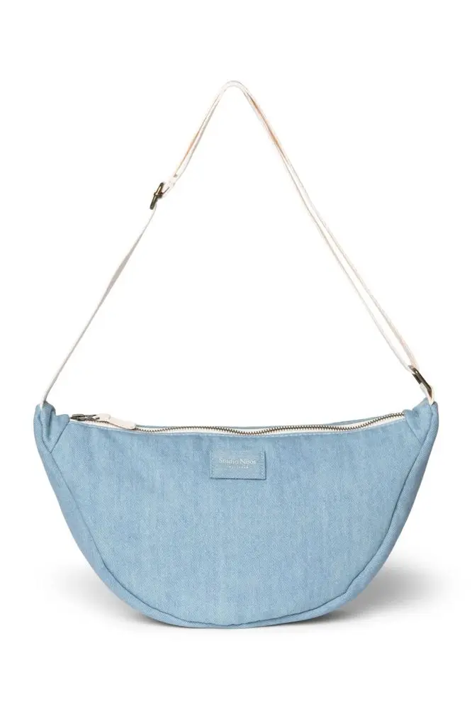 STUDIO NOOS Denim Adult FANNY kabelka Blue