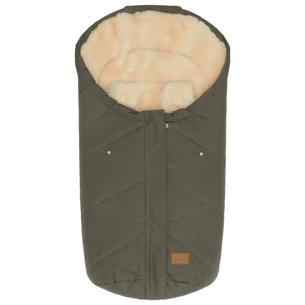 Fillikid Fusak zimní Vegan style olive