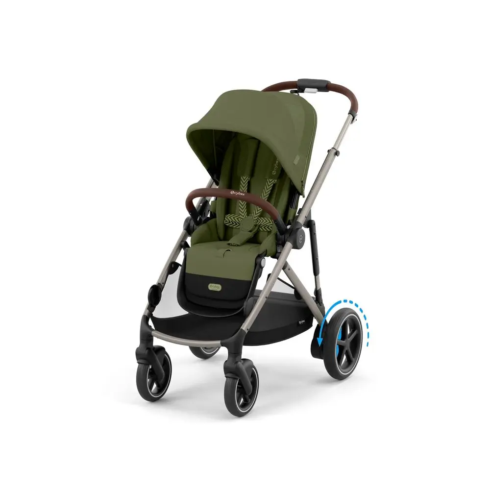 CYBEX Kočárek sourozenecký eGazelle S