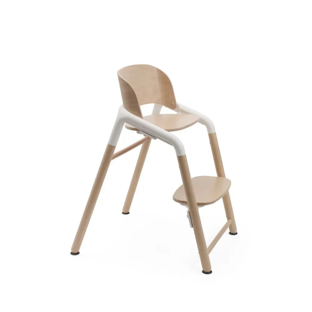 Bugaboo Giraffe - Neutral Wood/White