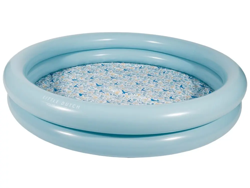 Little Dutch Nafukovací bazének 150 cm Ocean Dreams Blue