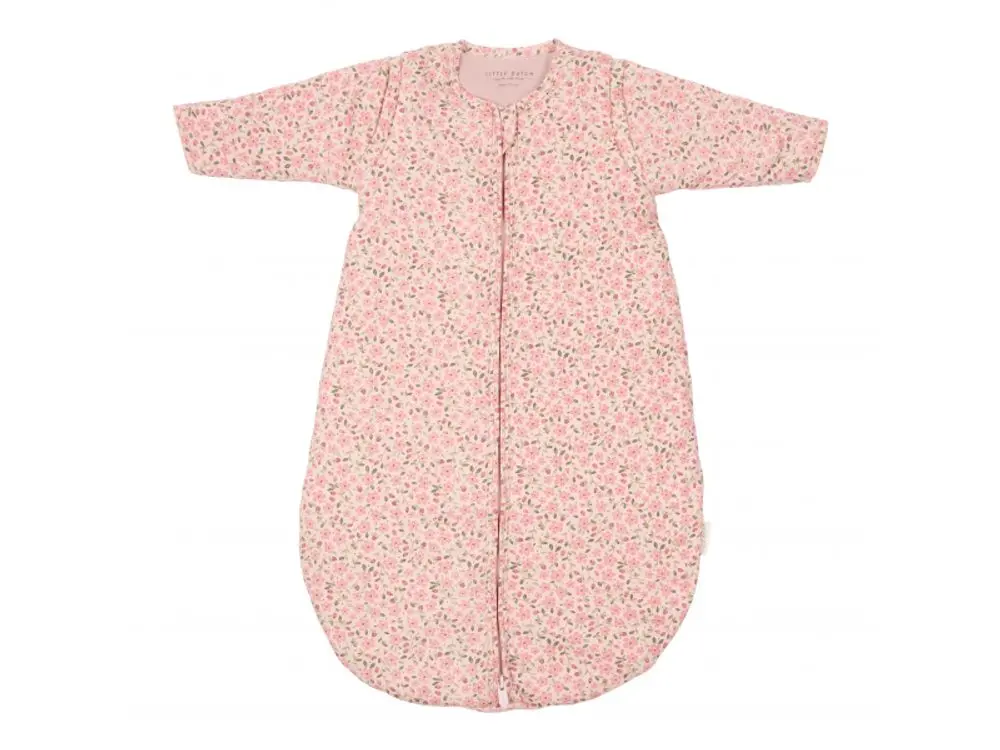 Little Dutch Spací pytel s oddělitelnými rukávy 110 cm Fairy Floral
