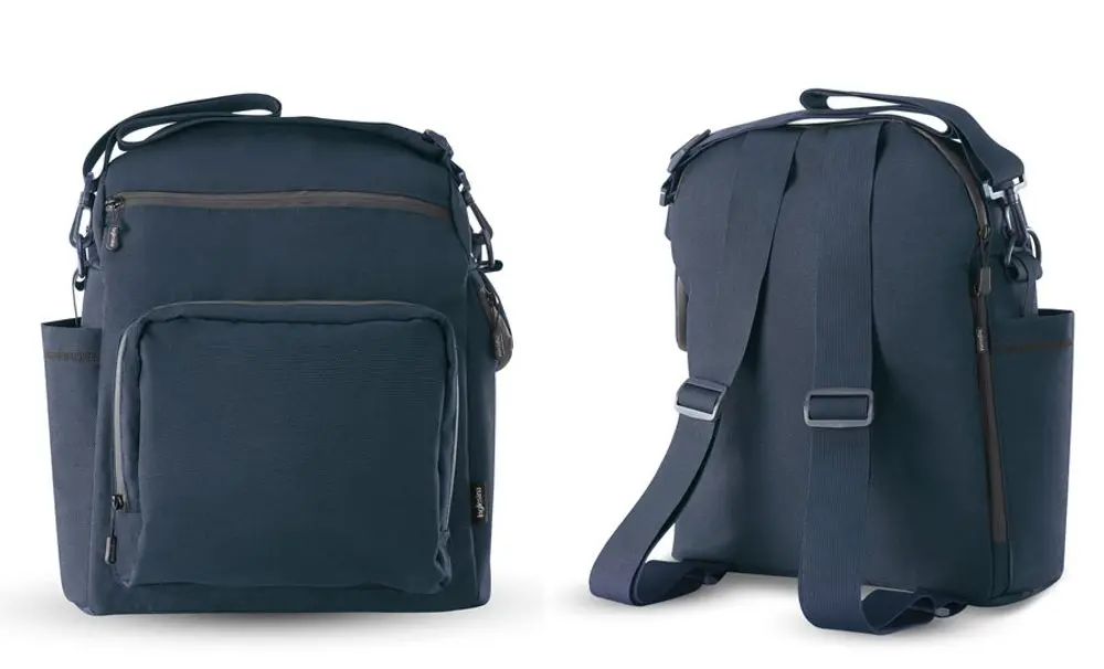 Inglesina taška Aptica XT Adventure Bag Polar Blue