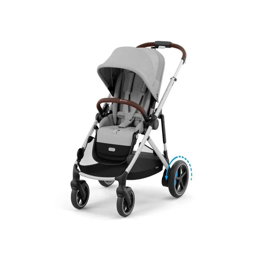 Cybex e-Gazelle S 2025 - Stone Grey