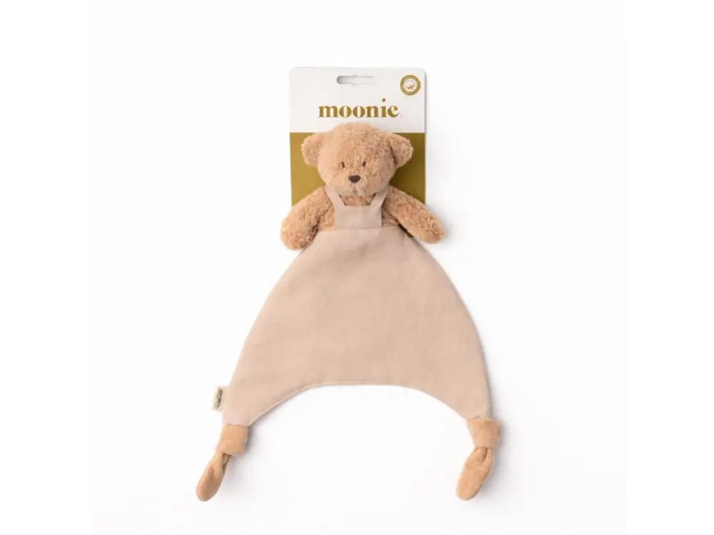 Moonie Muchláček medvídek Cappuccino