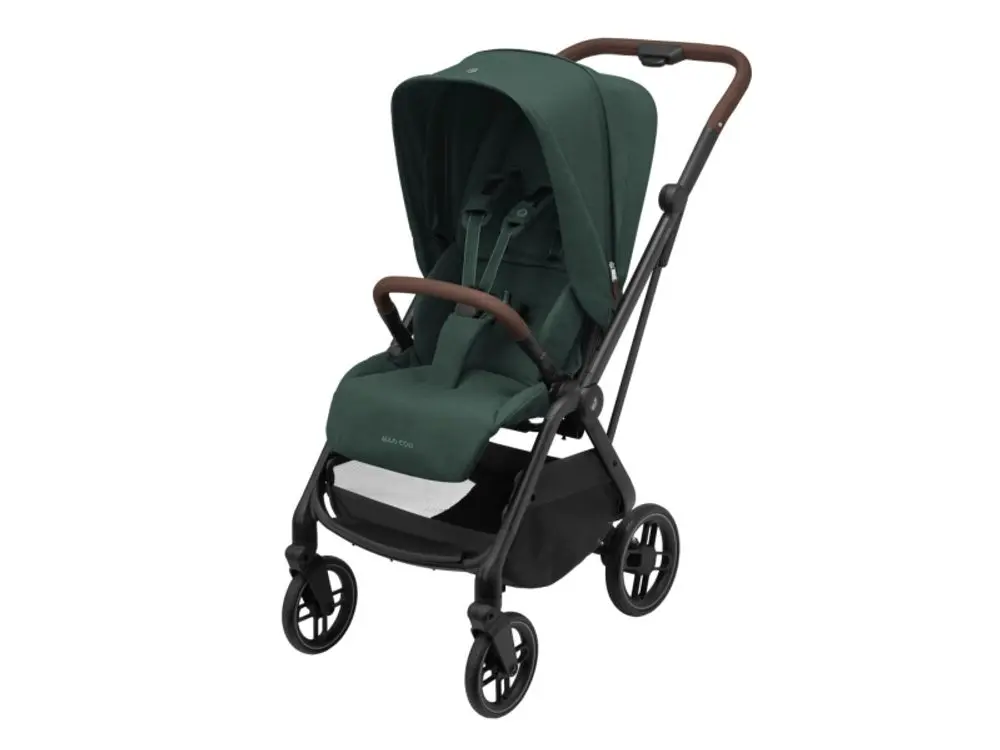 Maxi-Cosi Leona 2 kočárek Twillic Green