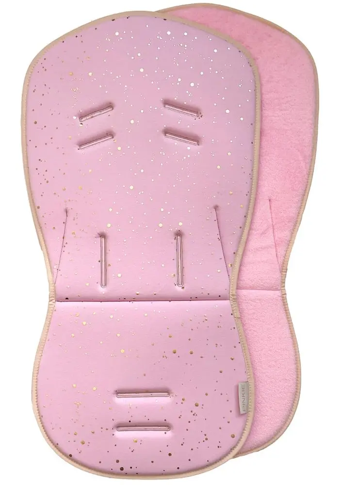 PINKIE podložka Shine Gold Pink