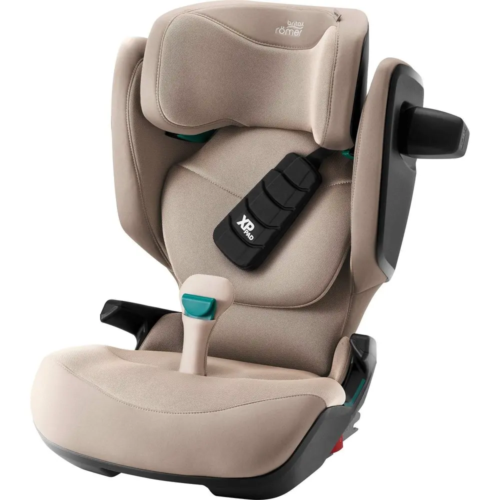 BRITAX Autosedačka Kidfix Pro Style 2025 - Teak