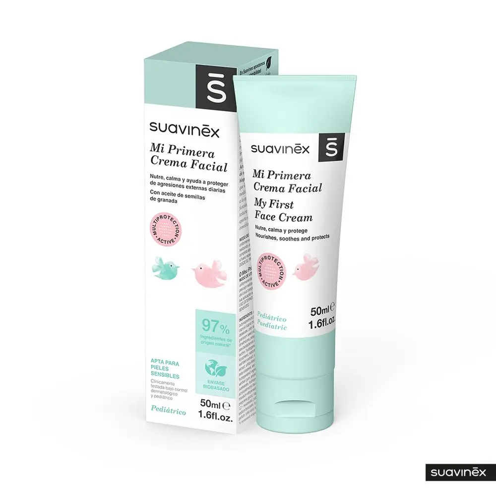 Suavinéx hydratační krém na obličej 50ml
