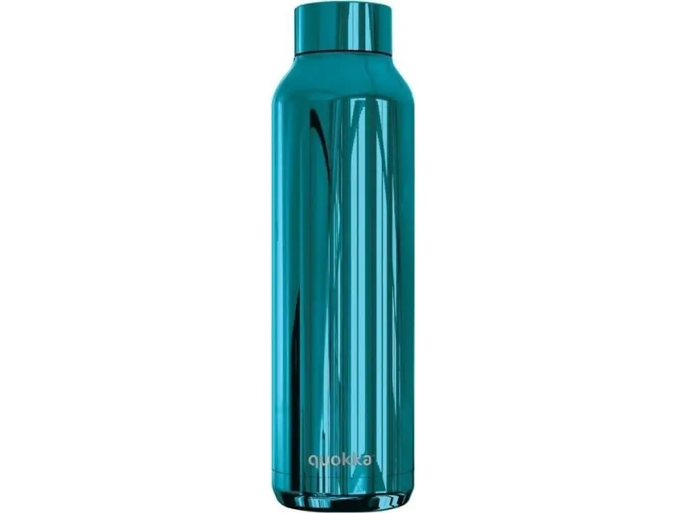 Quokka Nerezová termoláhev Solid Sleek Zircon 630 ml