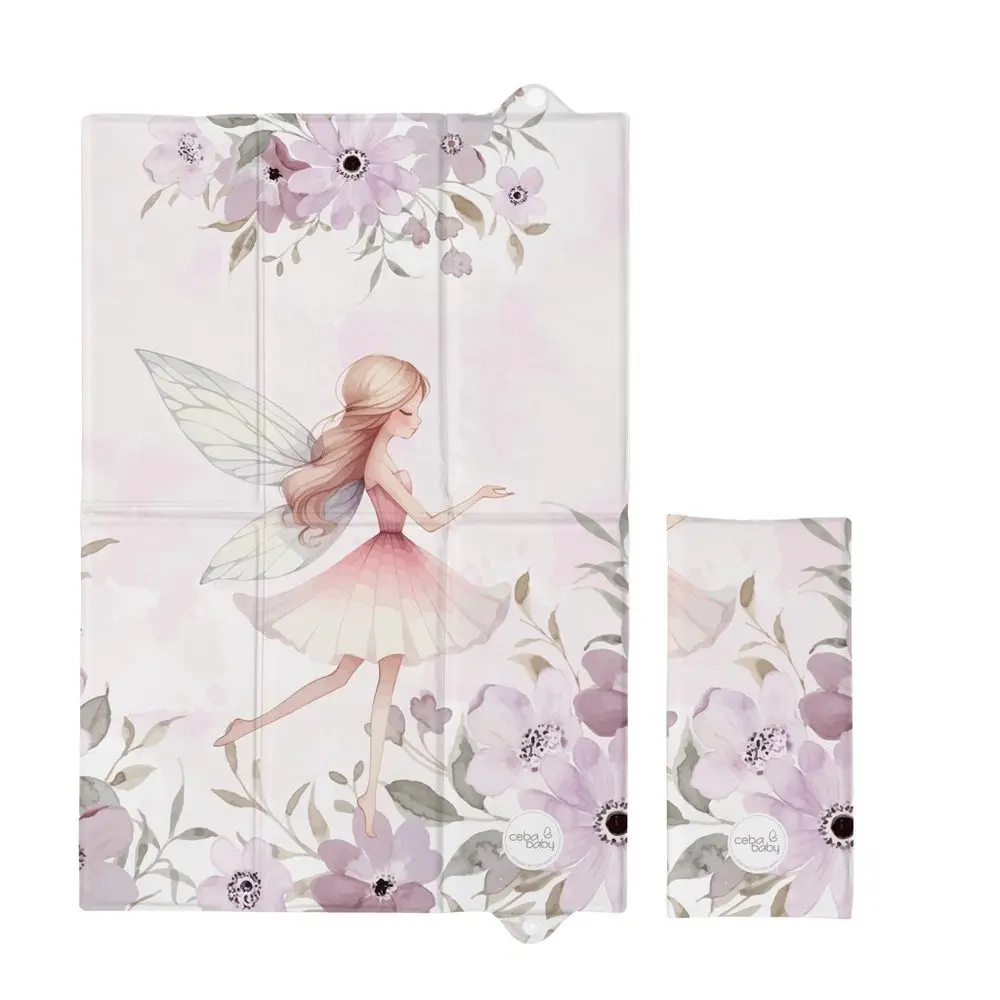 CEBA BABY Podložka přebalovací cestovní (60x40) Basic