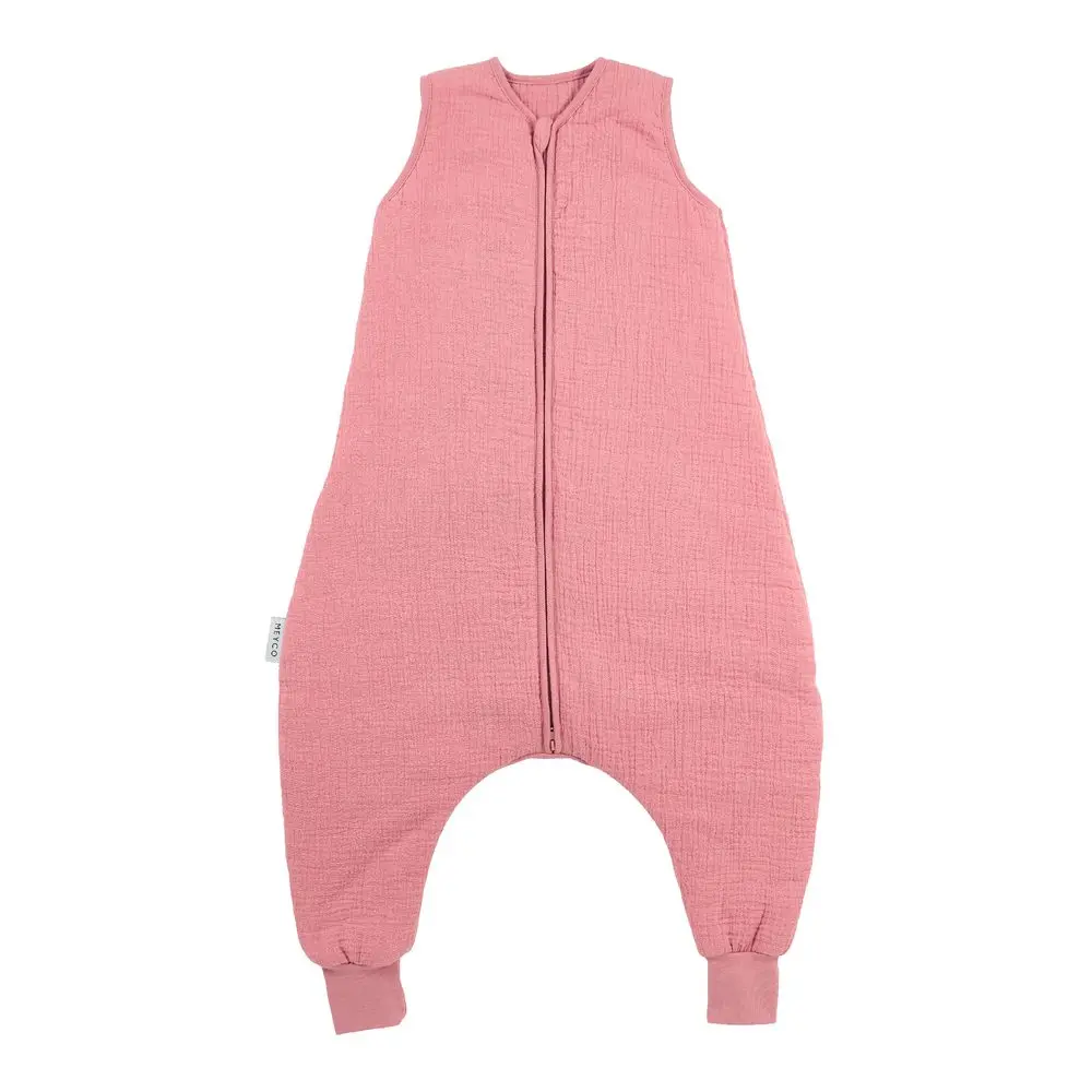 Meyco Zimní mušelínový Jumper 92 cm - Rose